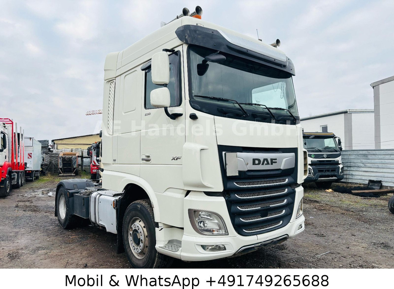 DAF XF 530 SC BL PXP 4x4 *Retarder/Hydr./Standklima - وحدة جر: صورة 3 DAF XF 530 SC BL PXP 4x4 *Retarder/Hydr./Standklima - وحدة جر: صورة 3