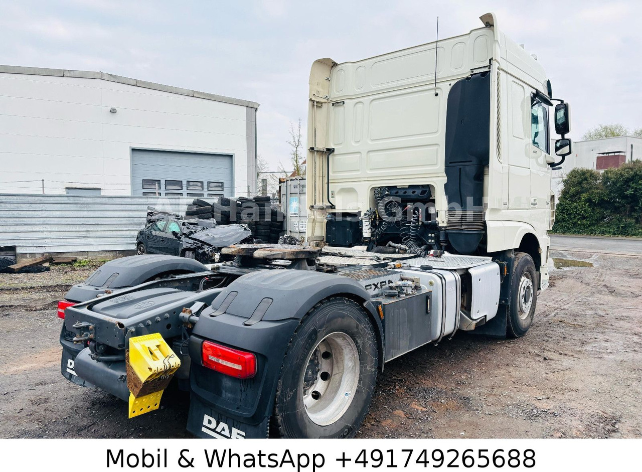 DAF XF 530 SC BL PXP 4x4 *Retarder/Hydr./Standklima - وحدة جر: صورة 5 DAF XF 530 SC BL PXP 4x4 *Retarder/Hydr./Standklima - وحدة جر: صورة 5