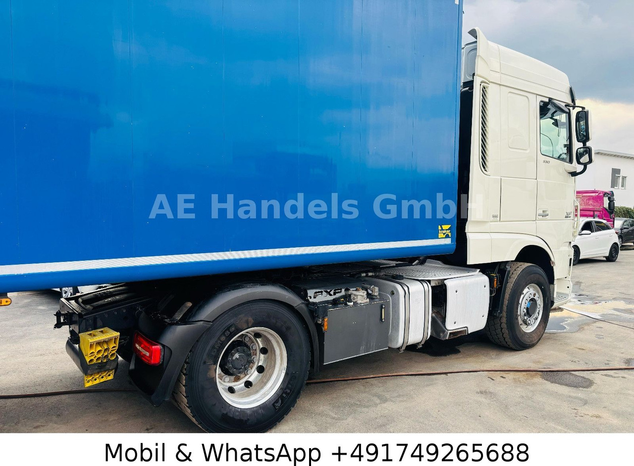 DAF XF 530 SC BL PXP 4x4 *Retarder/Hydr./Standklima - وحدة جر: صورة 2 DAF XF 530 SC BL PXP 4x4 *Retarder/Hydr./Standklima - وحدة جر: صورة 2