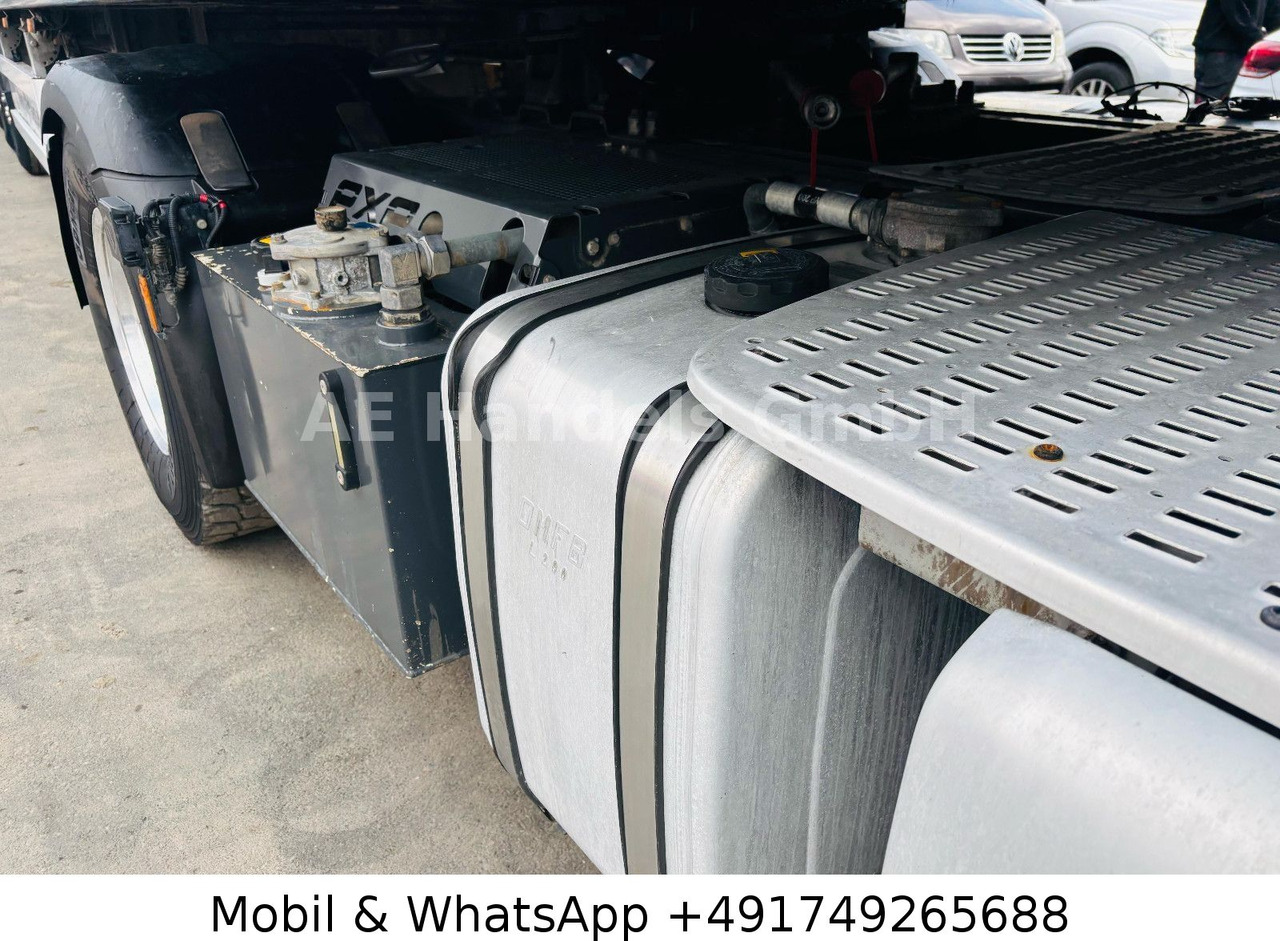 جديدة وحدة جر DAF XF 530 SC BL PXP 4x4 *Retarder/Hydr./Standklima: صورة 8