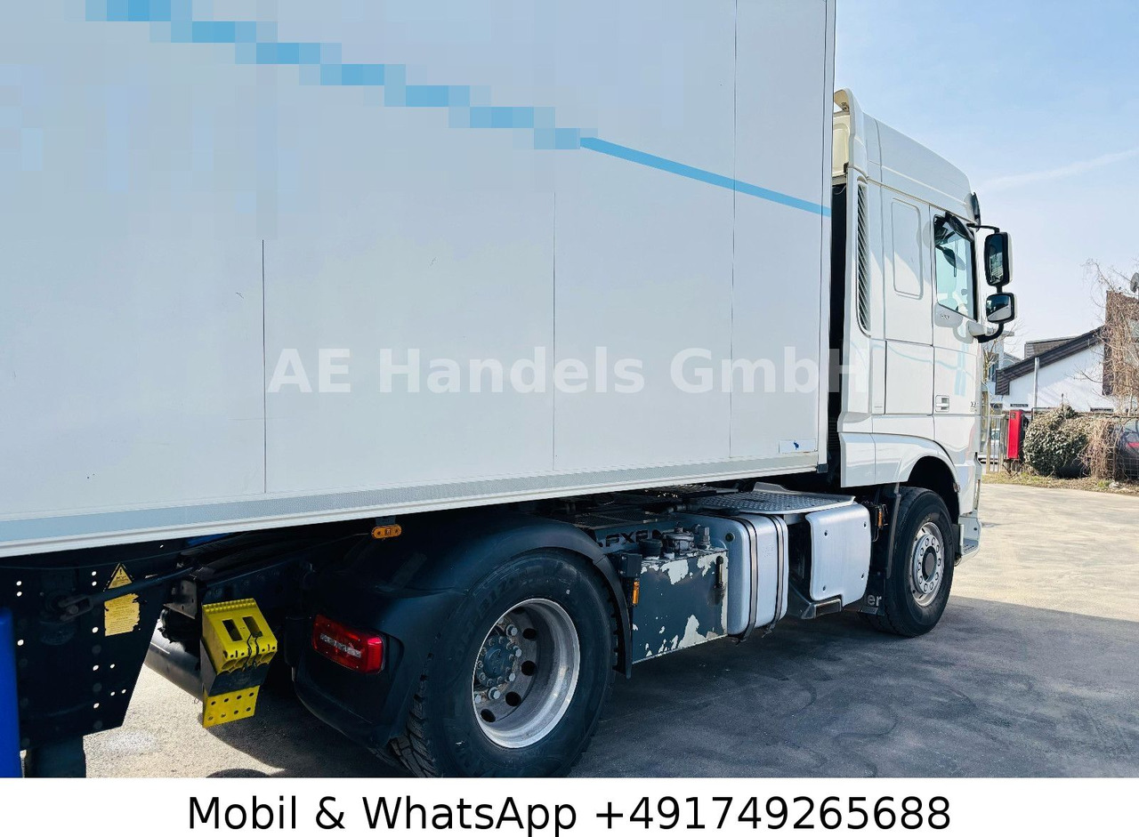 DAF XF 530 SC BL PXP 4x4 *Retarder/Hydr./Standklima - وحدة جر: صورة 3 DAF XF 530 SC BL PXP 4x4 *Retarder/Hydr./Standklima - وحدة جر: صورة 3
