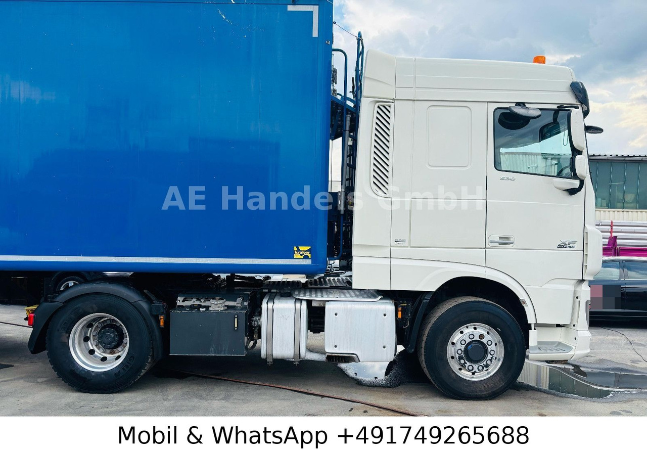 DAF XF 530 SC BL PXP 4x4 *Retarder/Hydr./Standklima - وحدة جر: صورة 3 DAF XF 530 SC BL PXP 4x4 *Retarder/Hydr./Standklima - وحدة جر: صورة 3