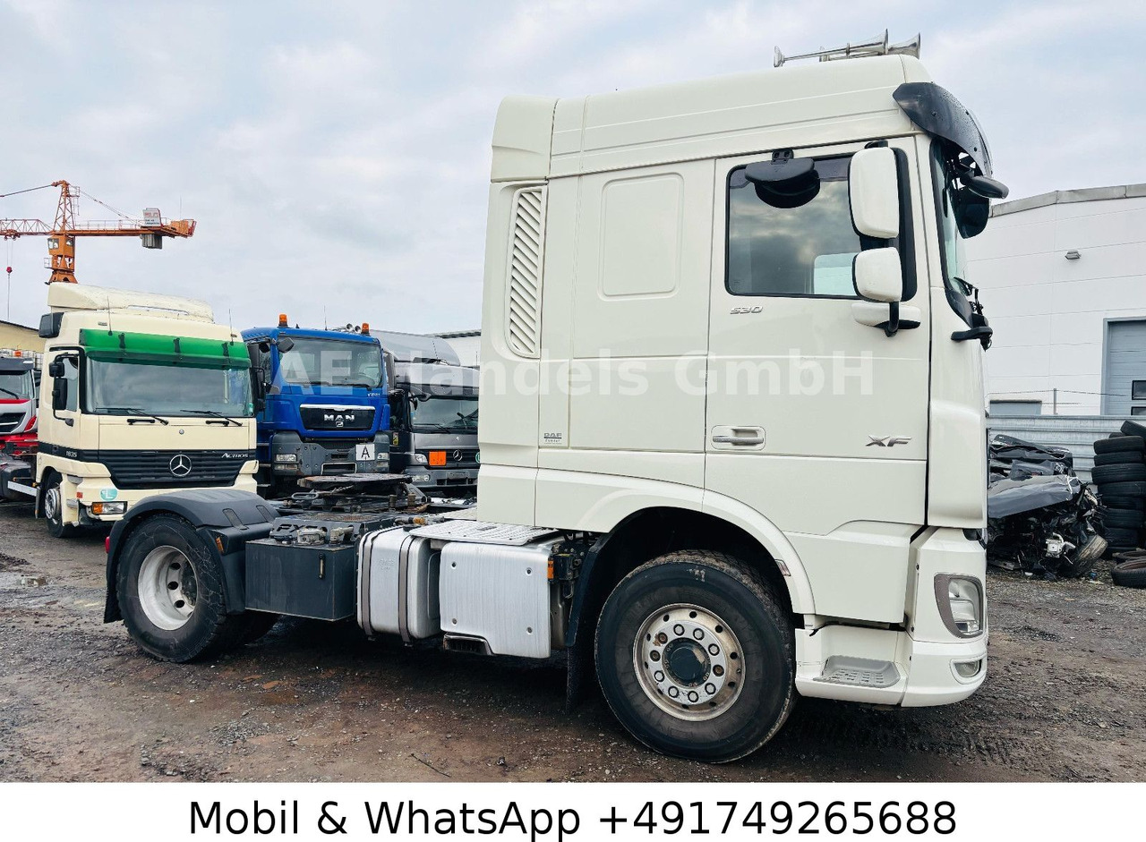 DAF XF 530 SC BL PXP 4x4 *Retarder/Hydr./Standklima - وحدة جر: صورة 4 DAF XF 530 SC BL PXP 4x4 *Retarder/Hydr./Standklima - وحدة جر: صورة 4