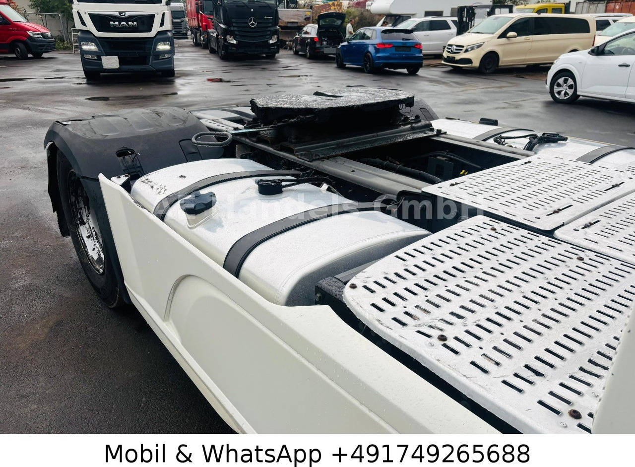 وحدة جر DAF XF460 SSC BL 4x2 *Retarder/ACC/2xTank/Standklima: صورة 9
