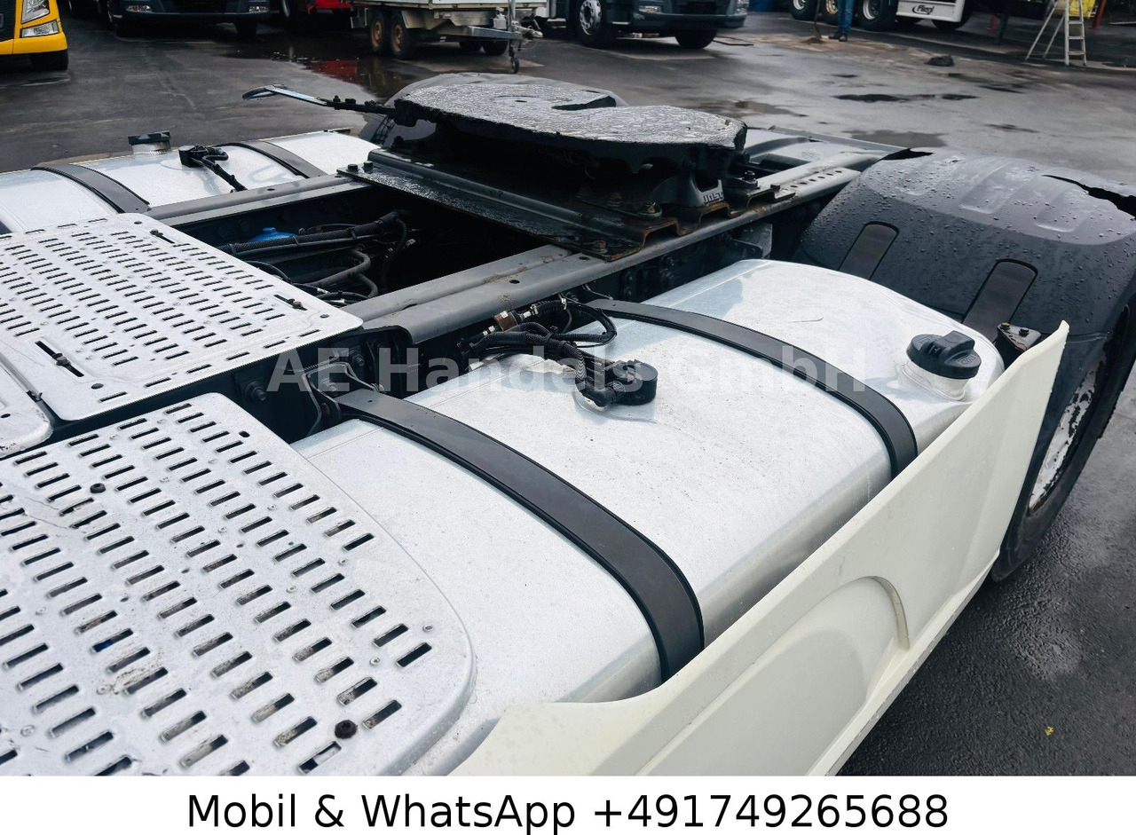 وحدة جر DAF XF460 SSC BL 4x2 *Retarder/ACC/2xTank/Standklima: صورة 10