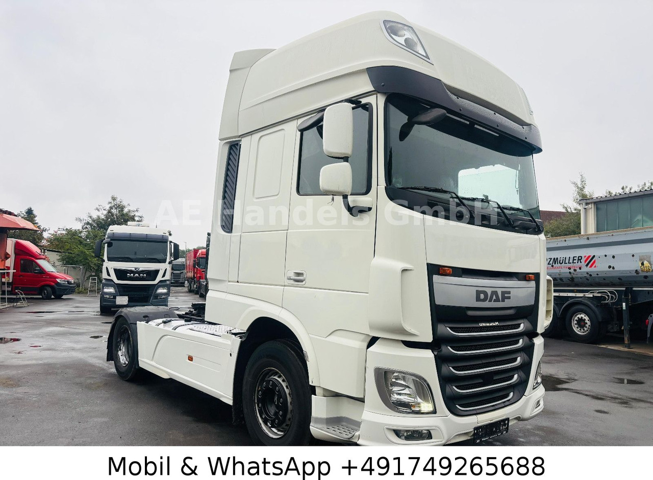 DAF XF460 SSC BL 4x2 *Retarder/ACC/2xTank/Standklima - وحدة جر: صورة 1 DAF XF460 SSC BL 4x2 *Retarder/ACC/2xTank/Standklima - وحدة جر: صورة 1