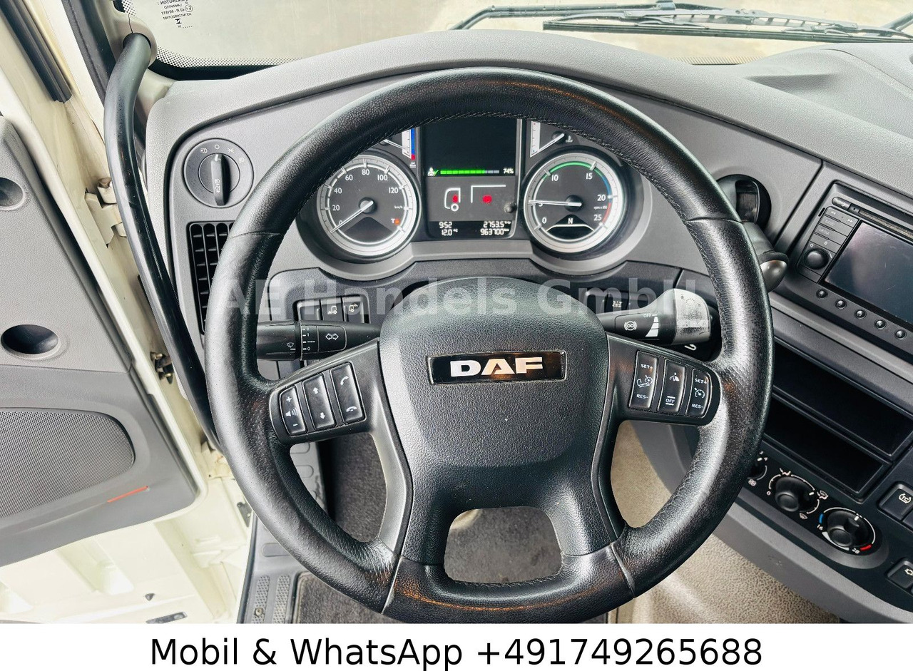 وحدة جر DAF XF460 SSC BL 4x2 *Retarder/ACC/2xTank/Standklima: صورة 16