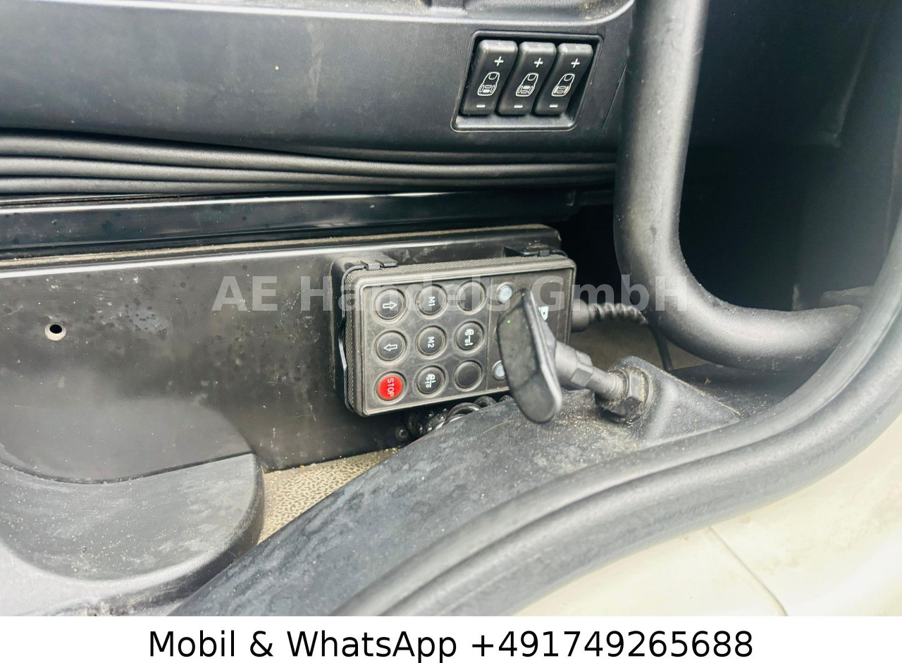 وحدة جر DAF XF460 SSC BL 4x2 *Retarder/ACC/2xTank/Standklima: صورة 19