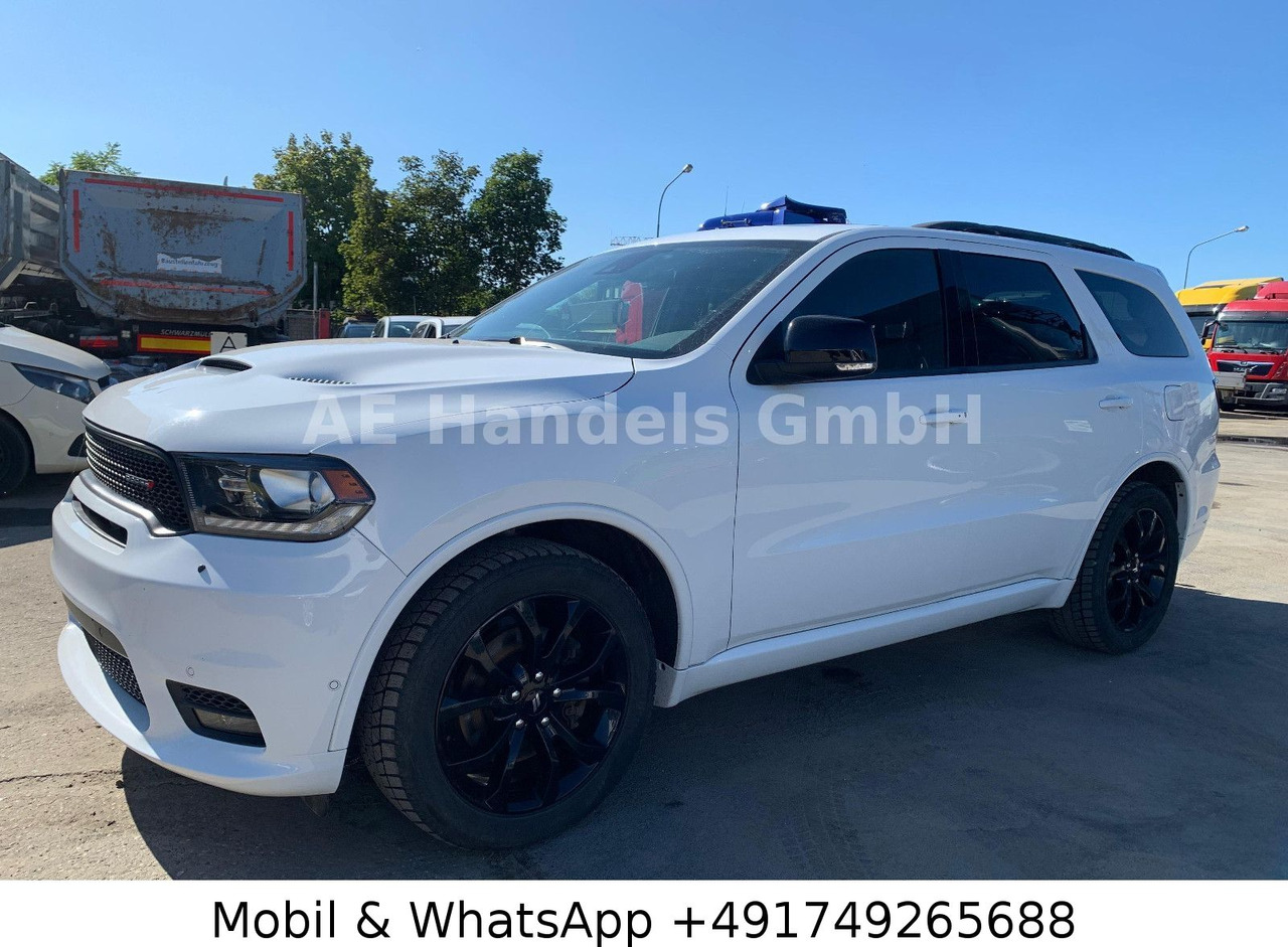 Dodge Durango R/T 5.7L HEMI 7 Sitzer LPG *ACC/Kamera - سيارة دفع رباعي: صورة 2 Dodge Durango R/T 5.7L HEMI 7 Sitzer LPG *ACC/Kamera - سيارة دفع رباعي: صورة 2