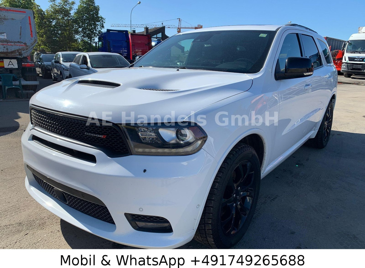 Dodge Durango R/T 5.7L HEMI 7 Sitzer LPG *ACC/Kamera - سيارة دفع رباعي: صورة 1 Dodge Durango R/T 5.7L HEMI 7 Sitzer LPG *ACC/Kamera - سيارة دفع رباعي: صورة 1
