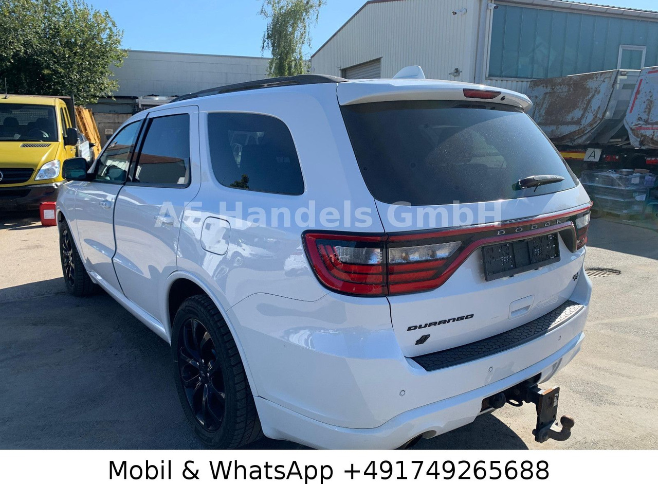 Dodge Durango R/T 5.7L HEMI 7 Sitzer LPG *ACC/Kamera - سيارة دفع رباعي: صورة 4 Dodge Durango R/T 5.7L HEMI 7 Sitzer LPG *ACC/Kamera - سيارة دفع رباعي: صورة 4
