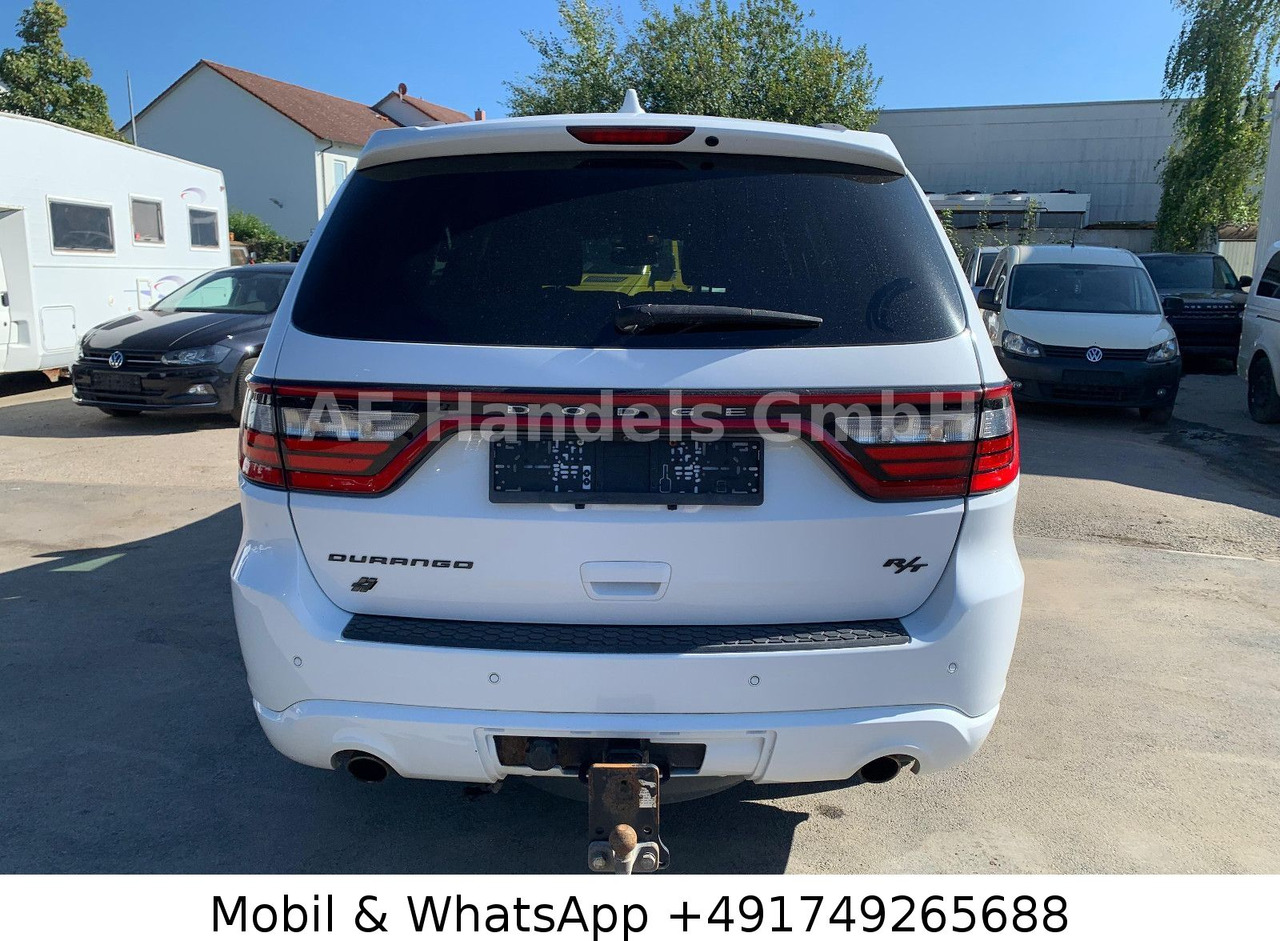 Dodge Durango R/T 5.7L HEMI 7 Sitzer LPG *ACC/Kamera - سيارة دفع رباعي: صورة 5 Dodge Durango R/T 5.7L HEMI 7 Sitzer LPG *ACC/Kamera - سيارة دفع رباعي: صورة 5
