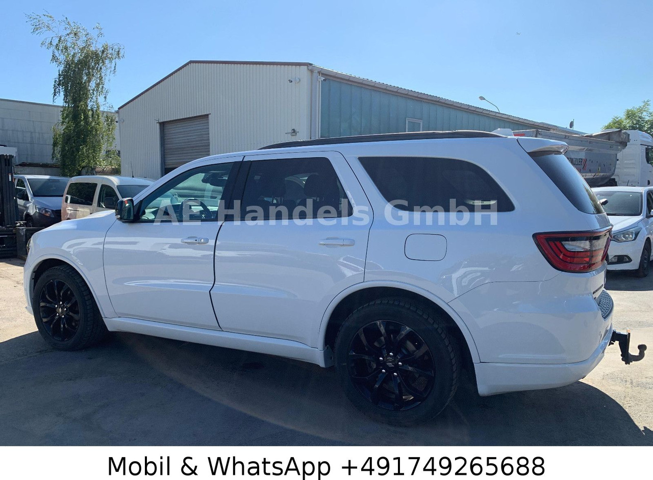 Dodge Durango R/T 5.7L HEMI 7 Sitzer LPG *ACC/Kamera - سيارة دفع رباعي: صورة 3 Dodge Durango R/T 5.7L HEMI 7 Sitzer LPG *ACC/Kamera - سيارة دفع رباعي: صورة 3