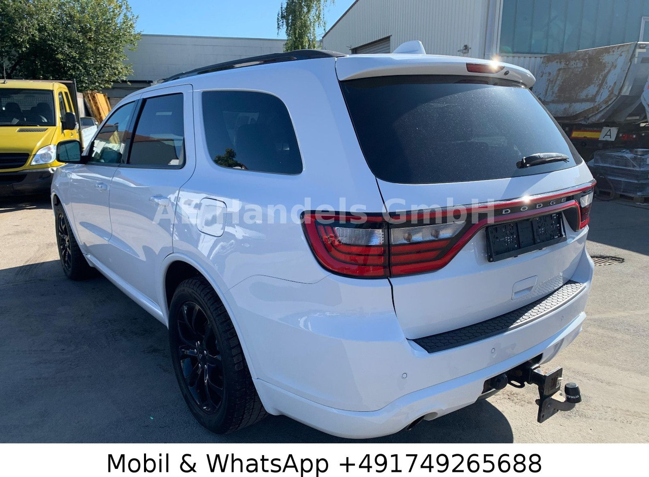 Dodge Durango R/T 5.7L HEMI 7 Sitzer LPG *ACC/Kamera - سيارة دفع رباعي: صورة 3 Dodge Durango R/T 5.7L HEMI 7 Sitzer LPG *ACC/Kamera - سيارة دفع رباعي: صورة 3