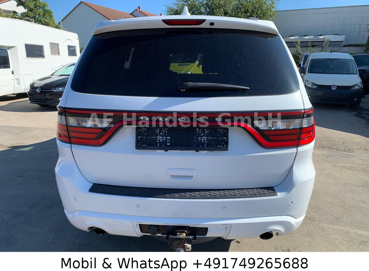 Dodge Durango R/T 5.7L HEMI 7 Sitzer LPG *ACC/Kamera - سيارة دفع رباعي: صورة 5 Dodge Durango R/T 5.7L HEMI 7 Sitzer LPG *ACC/Kamera - سيارة دفع رباعي: صورة 5
