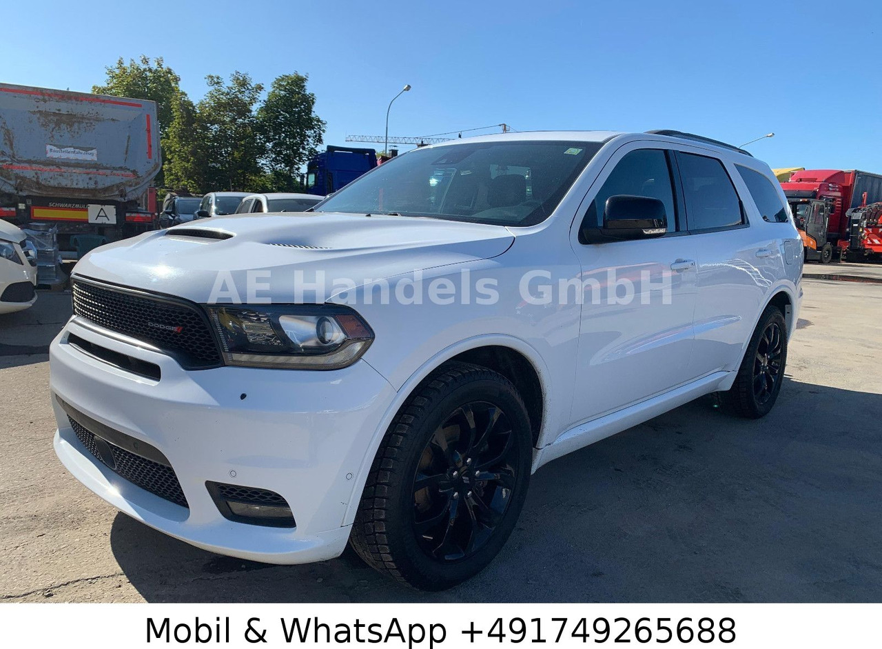 Dodge Durango R/T 5.7L HEMI 7 Sitzer LPG *ACC/Kamera - سيارة دفع رباعي: صورة 2 Dodge Durango R/T 5.7L HEMI 7 Sitzer LPG *ACC/Kamera - سيارة دفع رباعي: صورة 2