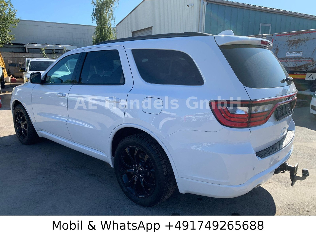 Dodge Durango R/T 5.7L HEMI 7 Sitzer LPG *ACC/Kamera - سيارة دفع رباعي: صورة 3 Dodge Durango R/T 5.7L HEMI 7 Sitzer LPG *ACC/Kamera - سيارة دفع رباعي: صورة 3