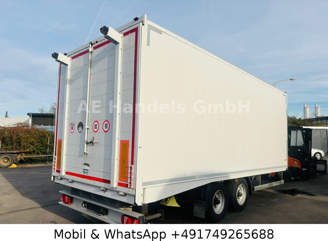 FTEC Autotransport Tandem *Rampe/Seilwinde - مقطورة شحن نقل السيارات: صورة 5 FTEC Autotransport Tandem *Rampe/Seilwinde - مقطورة شحن نقل السيارات: صورة 5