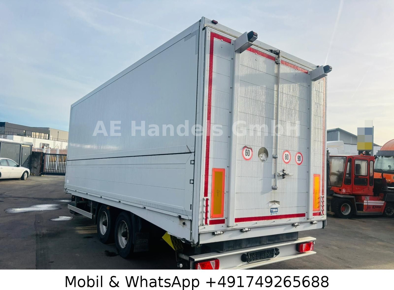 FTEC Autotransport Tandem *Rampe/Seilwinde - مقطورة شحن نقل السيارات: صورة 3 FTEC Autotransport Tandem *Rampe/Seilwinde - مقطورة شحن نقل السيارات: صورة 3