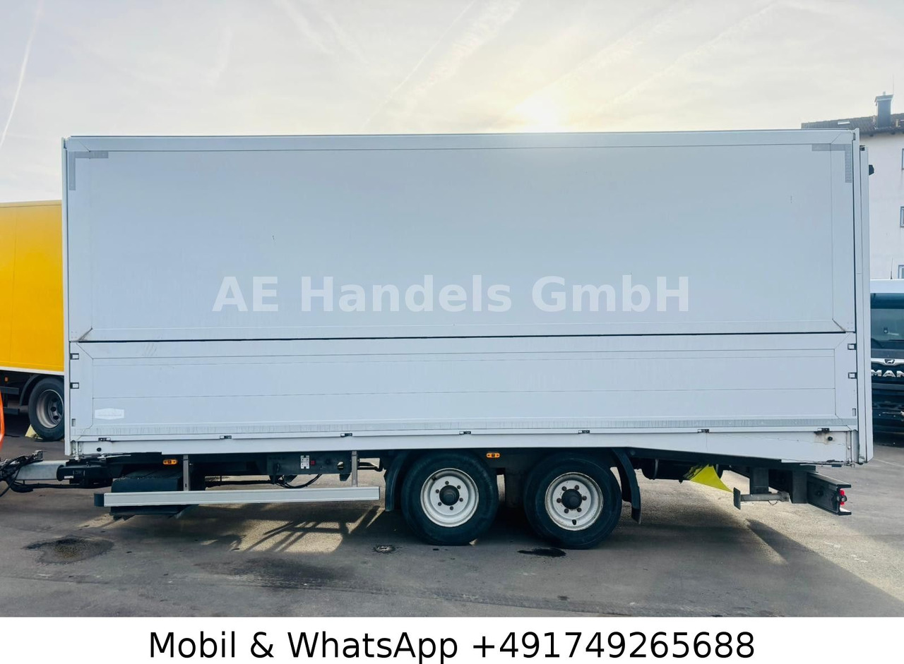 FTEC Autotransport Tandem *Rampe/Seilwinde - مقطورة شحن نقل السيارات: صورة 2 FTEC Autotransport Tandem *Rampe/Seilwinde - مقطورة شحن نقل السيارات: صورة 2