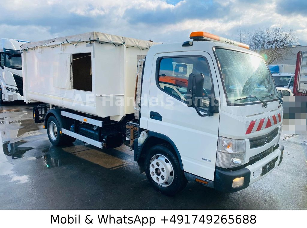 FUSO Canter 7C18 Kipper Müllwagen *Automatik/3-Sitze  FUSO Canter 7C18 Kipper Müllwagen *Automatik/3-Sitze: صورة 9