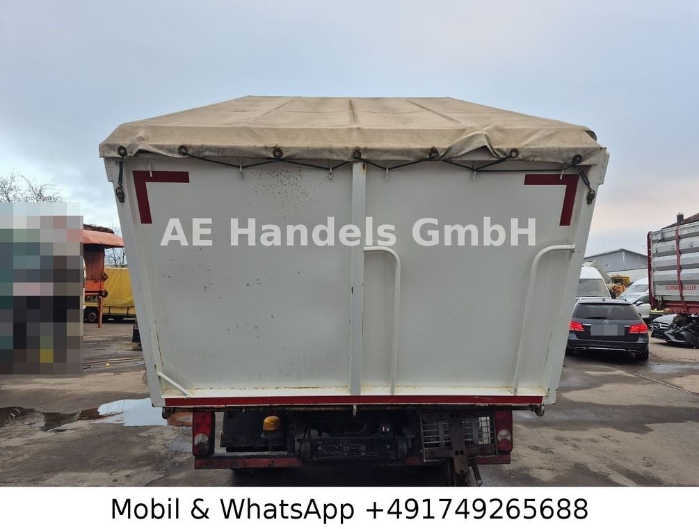 FUSO Canter 7C18 Kipper Müllwagen *Automatik/3-Sitze - قلاب صغير: صورة 4 FUSO Canter 7C18 Kipper Müllwagen *Automatik/3-Sitze - قلاب صغير: صورة 4