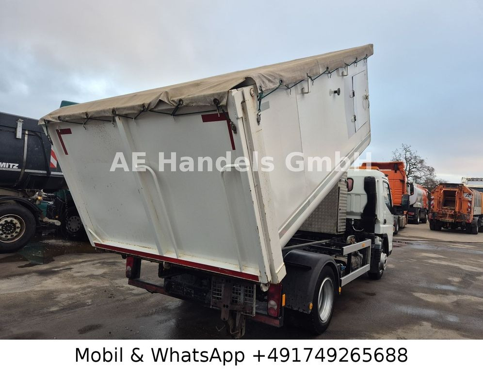 FUSO Canter 7C18 Kipper Müllwagen *Automatik/3-Sitze - قلاب صغير: صورة 5 FUSO Canter 7C18 Kipper Müllwagen *Automatik/3-Sitze - قلاب صغير: صورة 5