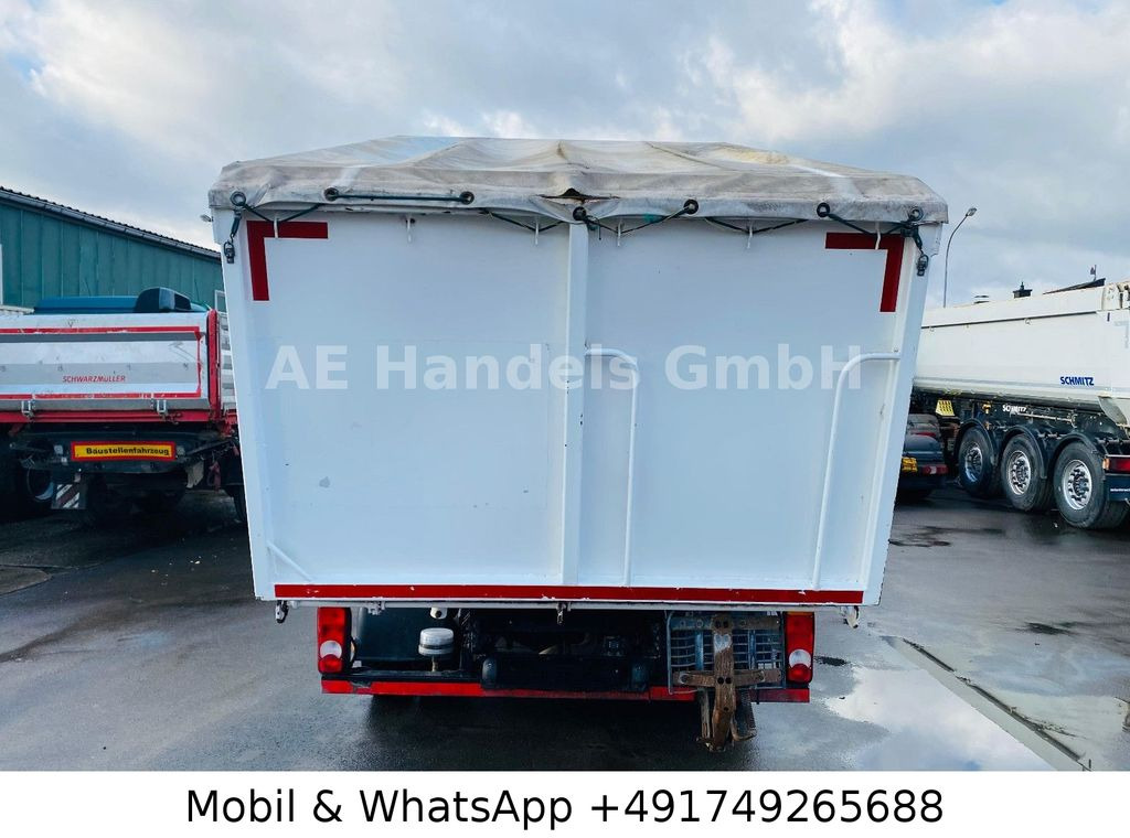 FUSO Canter 7C18 Kipper Müllwagen *Automatik/3-Sitze - قلاب صغير: صورة 5 FUSO Canter 7C18 Kipper Müllwagen *Automatik/3-Sitze - قلاب صغير: صورة 5