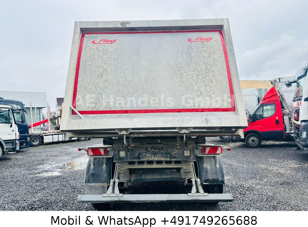 Fliegl ZHKA 350 Alu *30m³/1.Liftachse/Cramaro/Alcoa - قلابة نصف مقطورة نصف مقطورة قلابة: صورة 3 Fliegl ZHKA 350 Alu *30m³/1.Liftachse/Cramaro/Alcoa - قلابة نصف مقطورة نصف مقطورة قلابة: صورة 3