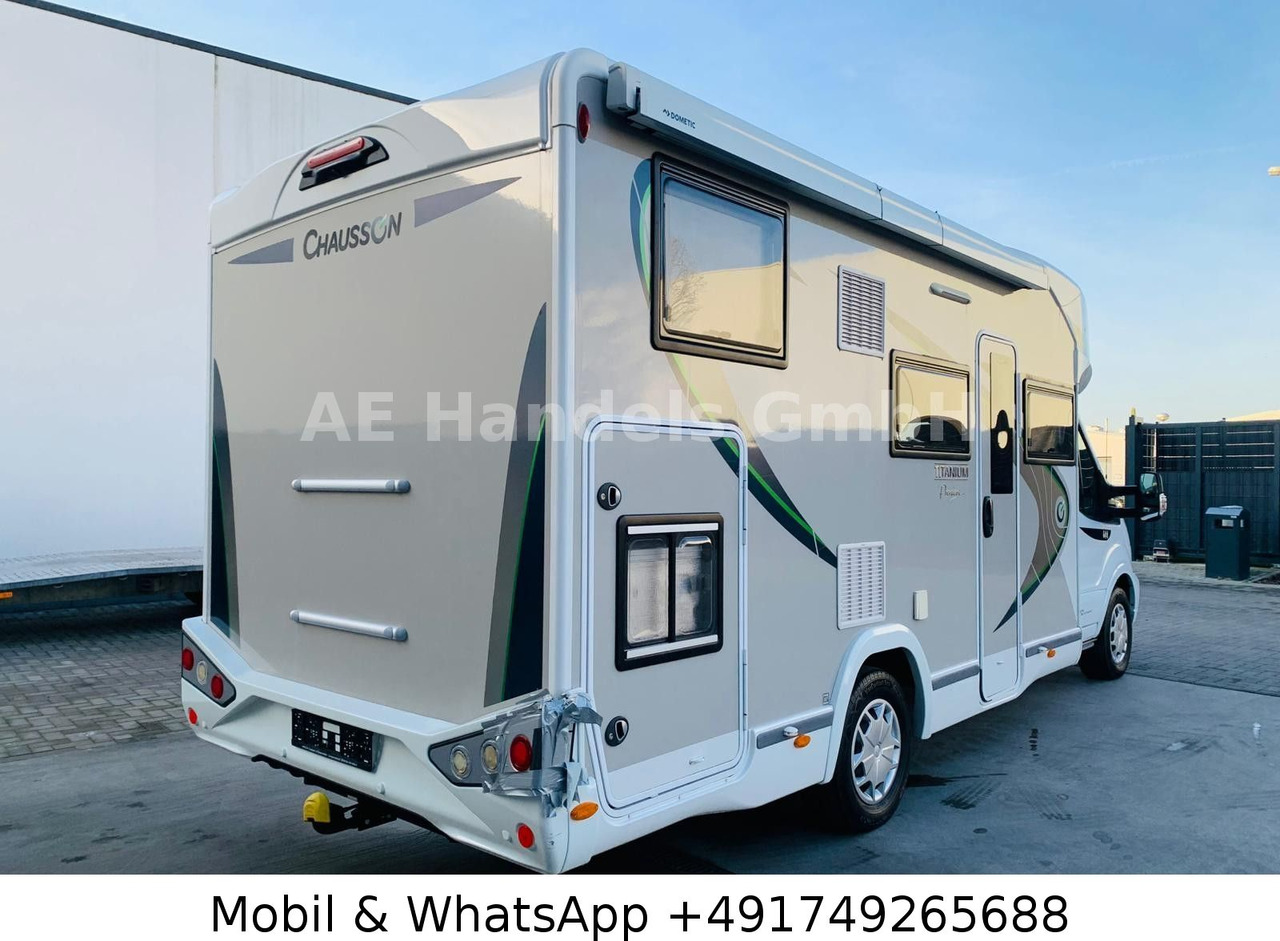 Ford Chausson 644 170 Automatik *Standklima/WC/Dusche - عربة التخييم: صورة 4 Ford Chausson 644 170 Automatik *Standklima/WC/Dusche - عربة التخييم: صورة 4