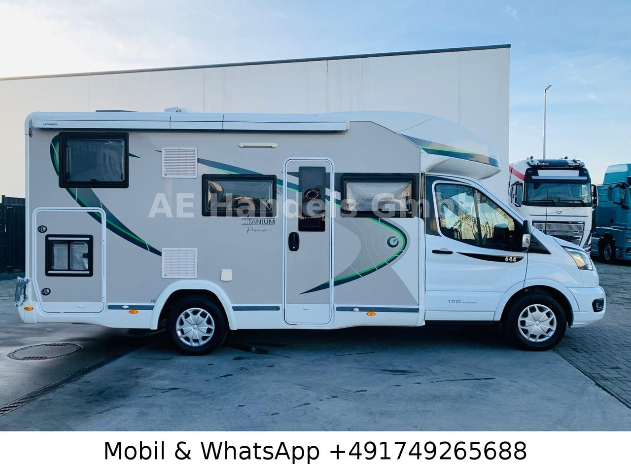 Ford Chausson 644 170 Automatik *Standklima/WC/Dusche - عربة التخييم: صورة 3 Ford Chausson 644 170 Automatik *Standklima/WC/Dusche - عربة التخييم: صورة 3