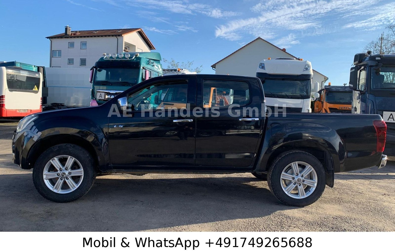 Isuzu D-Max 4WD *Tempomat/LED/AHK/Klima/LM-Felgen - سيارة دفع رباعي: صورة 2 Isuzu D-Max 4WD *Tempomat/LED/AHK/Klima/LM-Felgen - سيارة دفع رباعي: صورة 2