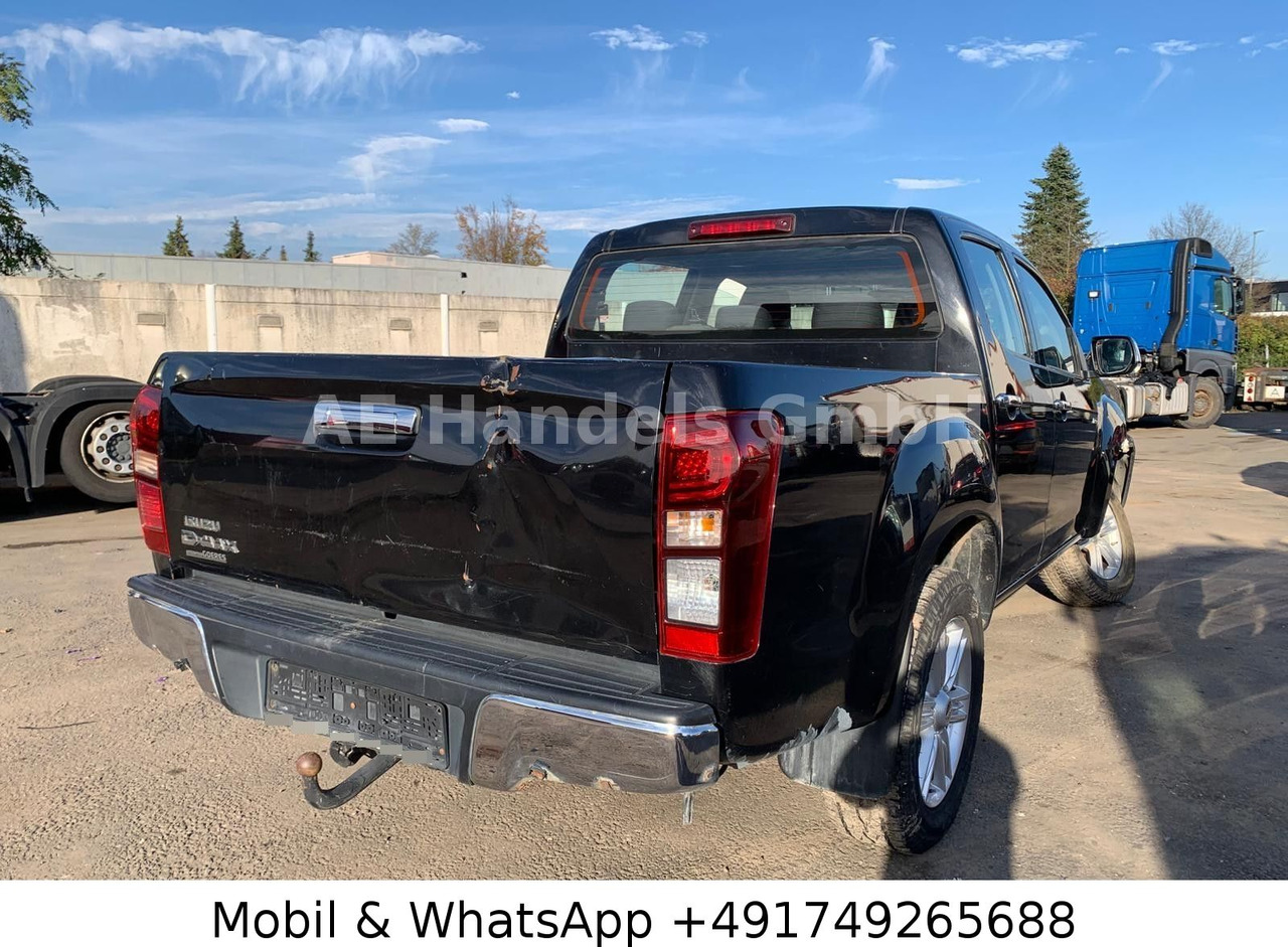 Isuzu D-Max 4WD *Tempomat/LED/AHK/Klima/LM-Felgen - سيارة دفع رباعي: صورة 5 Isuzu D-Max 4WD *Tempomat/LED/AHK/Klima/LM-Felgen - سيارة دفع رباعي: صورة 5