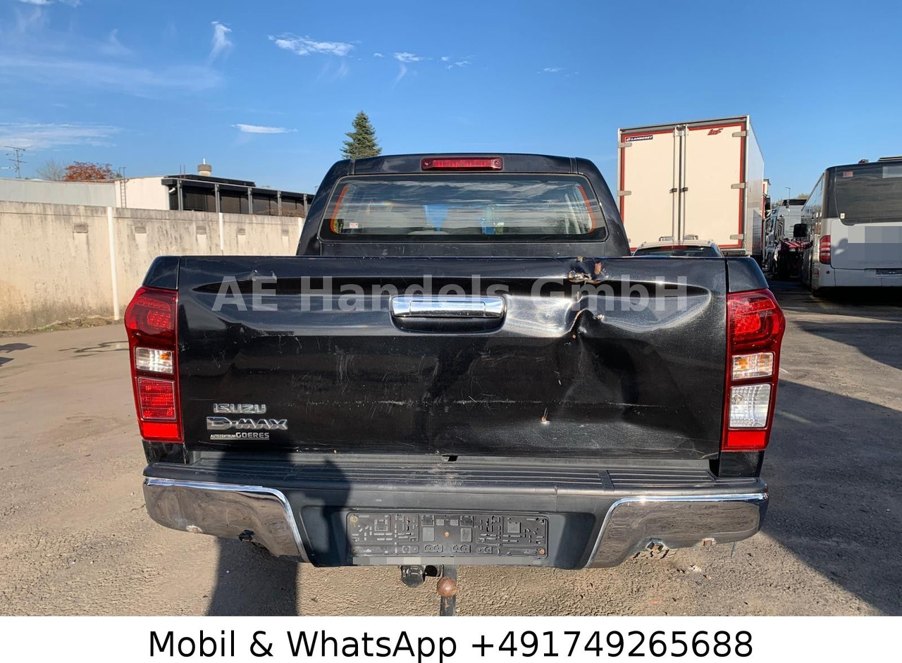 Isuzu D-Max 4WD *Tempomat/LED/AHK/Klima/LM-Felgen - سيارة دفع رباعي: صورة 4 Isuzu D-Max 4WD *Tempomat/LED/AHK/Klima/LM-Felgen - سيارة دفع رباعي: صورة 4