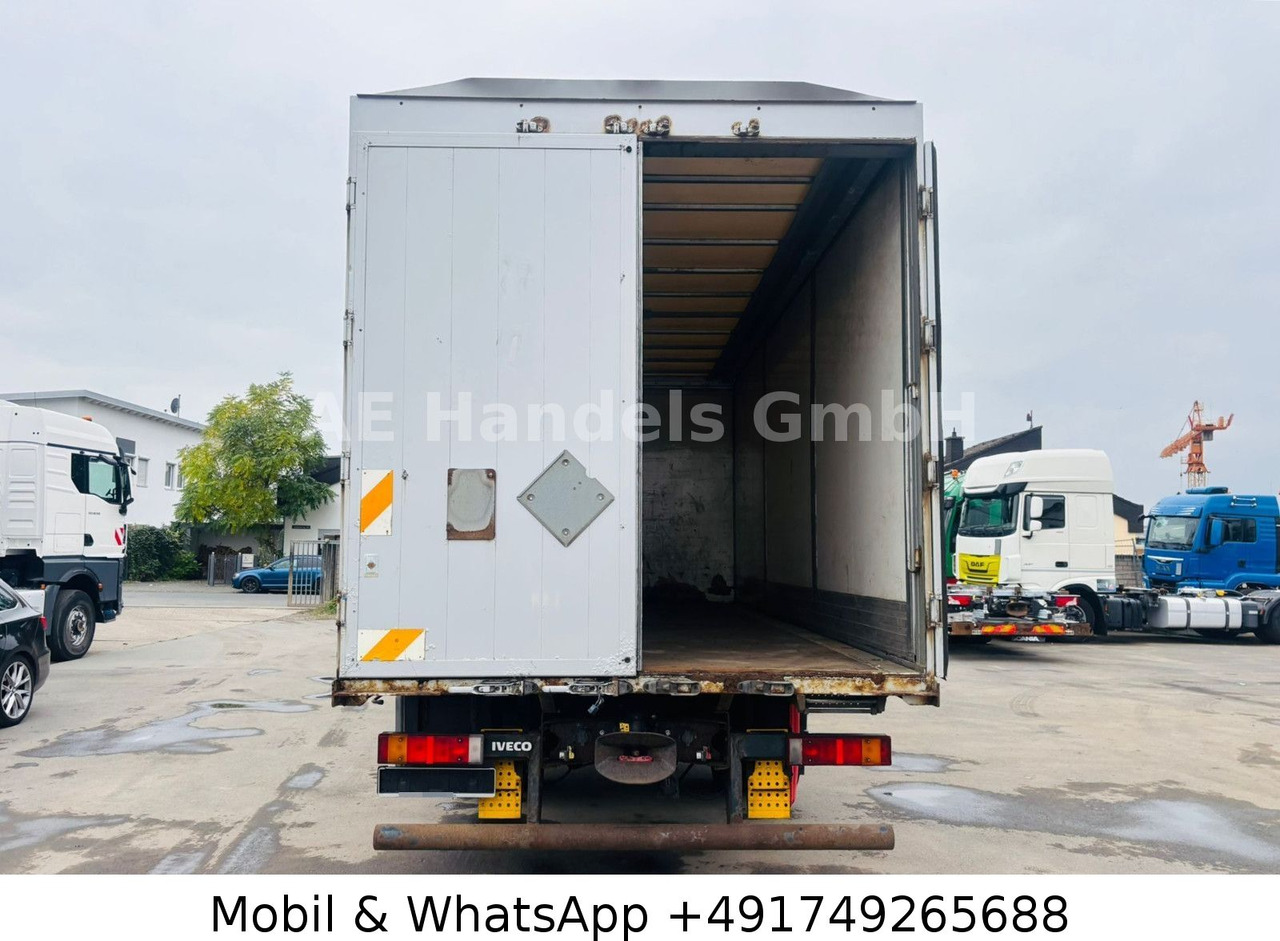 Iveco 120 E28 E5 *Hydr.Seitenwände/AHK/Motorbremse - شاحنة مقفلة: صورة 5 Iveco 120 E28 E5 *Hydr.Seitenwände/AHK/Motorbremse - شاحنة مقفلة: صورة 5