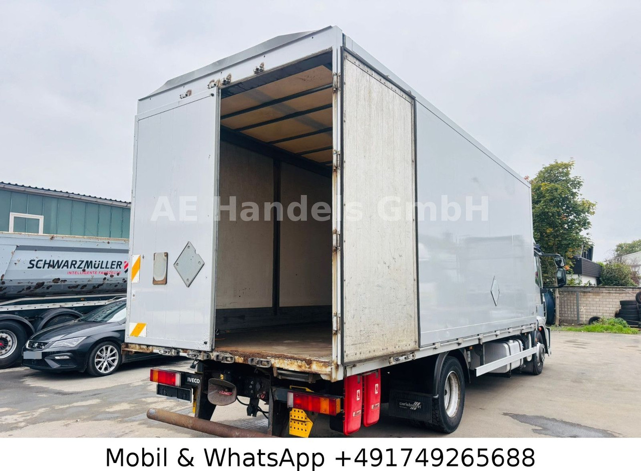 Iveco 120 E28 E5 *Hydr.Seitenwände/AHK/Motorbremse - شاحنة مقفلة: صورة 3 Iveco 120 E28 E5 *Hydr.Seitenwände/AHK/Motorbremse - شاحنة مقفلة: صورة 3