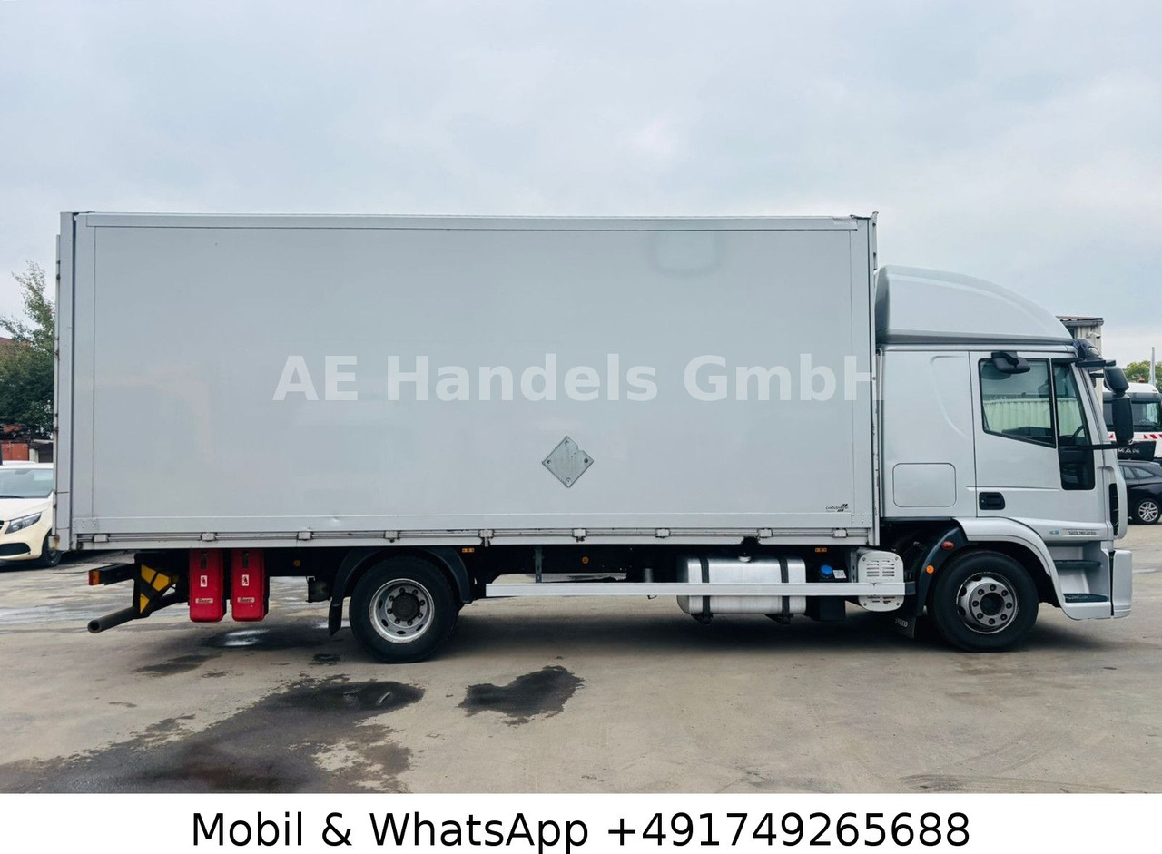 Iveco 120 E28 E5 *Hydr.Seitenwände/AHK/Motorbremse - شاحنة مقفلة: صورة 2 Iveco 120 E28 E5 *Hydr.Seitenwände/AHK/Motorbremse - شاحنة مقفلة: صورة 2