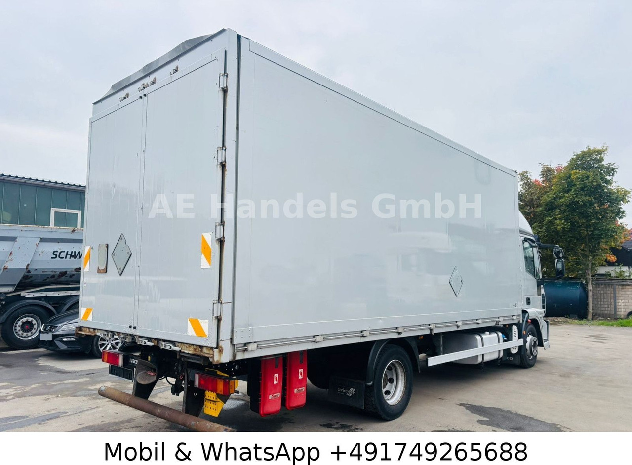 Iveco 120 E28 E5 *Hydr.Seitenwände/AHK/Motorbremse - شاحنة مقفلة: صورة 4 Iveco 120 E28 E5 *Hydr.Seitenwände/AHK/Motorbremse - شاحنة مقفلة: صورة 4