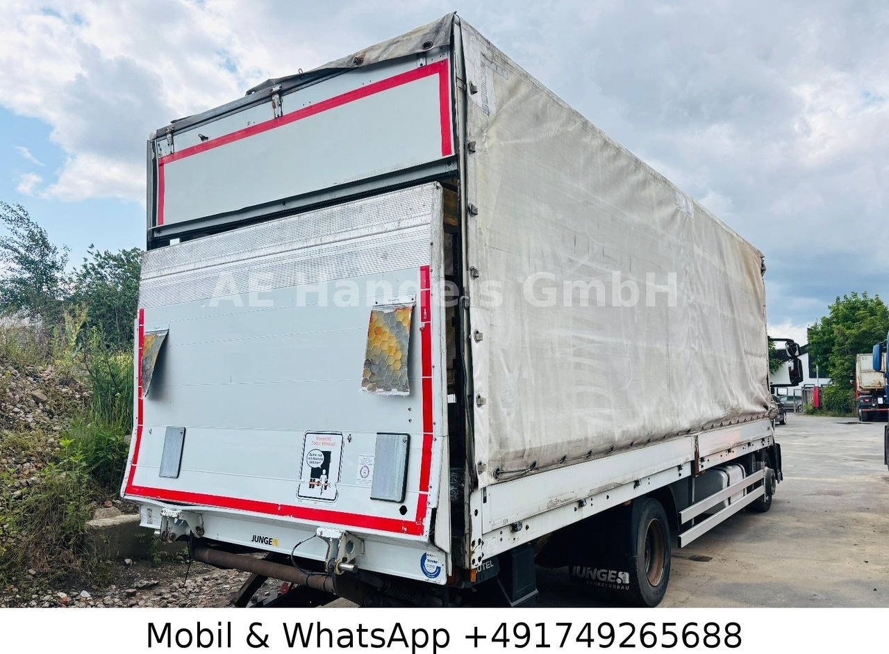 Iveco 120E22 Flachdach BL *Manual / LBW-Dautel - شاحنة ستارة: صورة 5 Iveco 120E22 Flachdach BL *Manual / LBW-Dautel - شاحنة ستارة: صورة 5