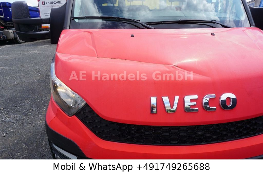 Iveco Daily 65c17 BL Sattelzug *Tempomat / Klima - شاحنة التوصيل: صورة 3 Iveco Daily 65c17 BL Sattelzug *Tempomat / Klima - شاحنة التوصيل: صورة 3