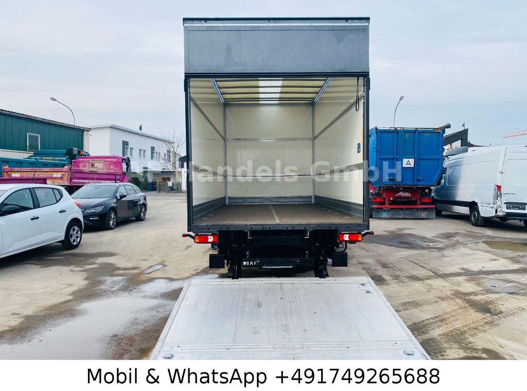 Iveco Daily 72-210 Hi-Matic*ACC/LDW/LBW/AeroLine-Sleep Iveco Daily 72-210 Hi-Matic*ACC/LDW/LBW/AeroLine-Sleep - شاحنة مغلقة الصندوق: صورة 5 Iveco Daily 72-210 Hi-Matic*ACC/LDW/LBW/AeroLine-Sleep Iveco Daily 72-210 Hi-Matic*ACC/LDW/LBW/AeroLine-Sleep - شاحنة مغلقة الصندوق: صورة 5