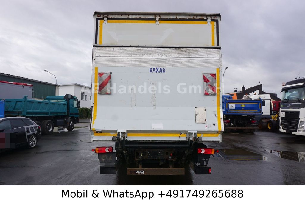 Iveco Eurocargo 120E25 BL Saxas *EEV/3-Sitze/Klima/LBW - شاحنة مقفلة: صورة 5 Iveco Eurocargo 120E25 BL Saxas *EEV/3-Sitze/Klima/LBW - شاحنة مقفلة: صورة 5