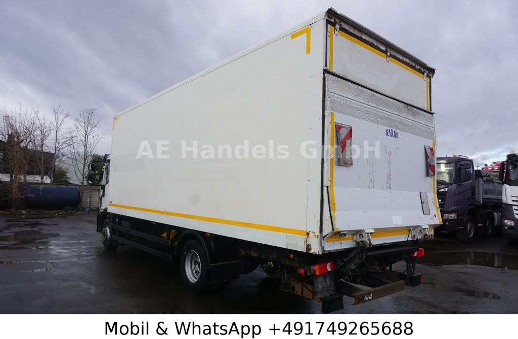 Iveco Eurocargo 120E25 BL Saxas *EEV/3-Sitze/Klima/LBW - شاحنة مقفلة: صورة 3 Iveco Eurocargo 120E25 BL Saxas *EEV/3-Sitze/Klima/LBW - شاحنة مقفلة: صورة 3