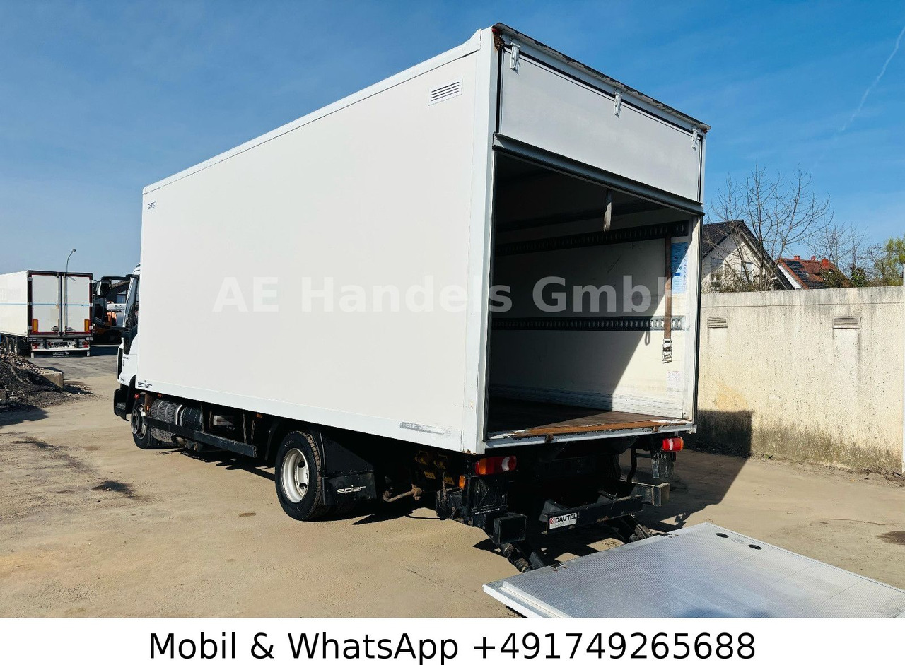 Iveco Eurocargo 7-160 BL Junge *Klima/LBW/Manual/2+1 - شاحنة مغلقة الصندوق: صورة 5 Iveco Eurocargo 7-160 BL Junge *Klima/LBW/Manual/2+1 - شاحنة مغلقة الصندوق: صورة 5