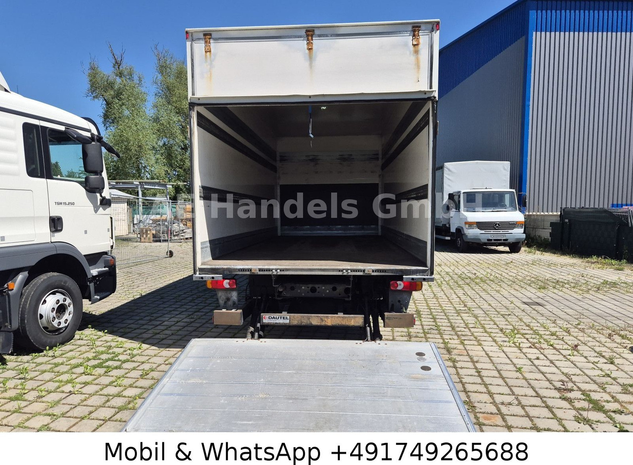 Iveco Eurocargo 7-160 BL Junge *Klima/LBW/Manual/2+1 - شاحنة مغلقة الصندوق: صورة 4 Iveco Eurocargo 7-160 BL Junge *Klima/LBW/Manual/2+1 - شاحنة مغلقة الصندوق: صورة 4
