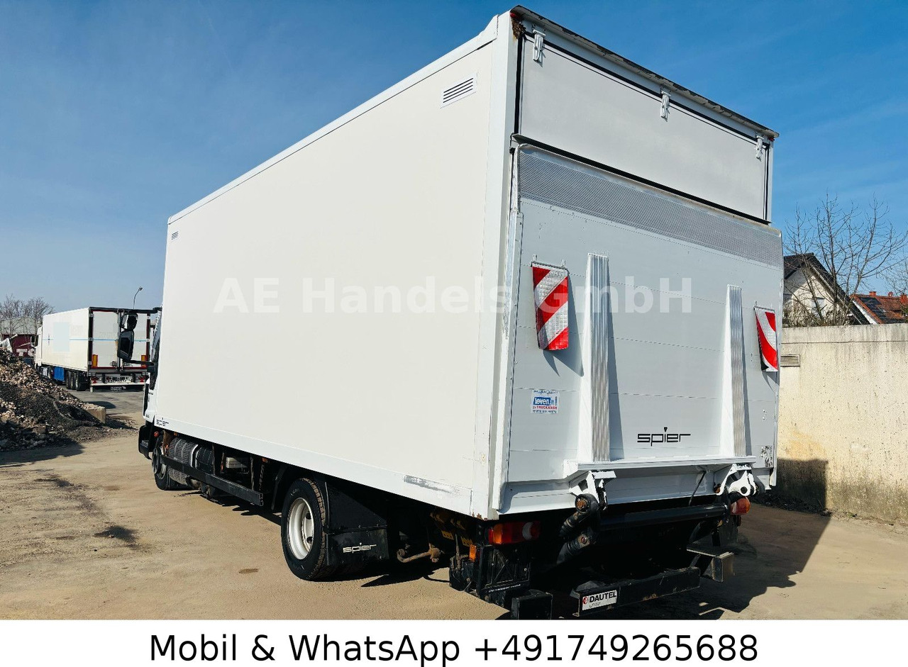 Iveco Eurocargo 7-160 BL Junge *Klima/LBW/Manual/2+1 - شاحنة مغلقة الصندوق: صورة 4 Iveco Eurocargo 7-160 BL Junge *Klima/LBW/Manual/2+1 - شاحنة مغلقة الصندوق: صورة 4