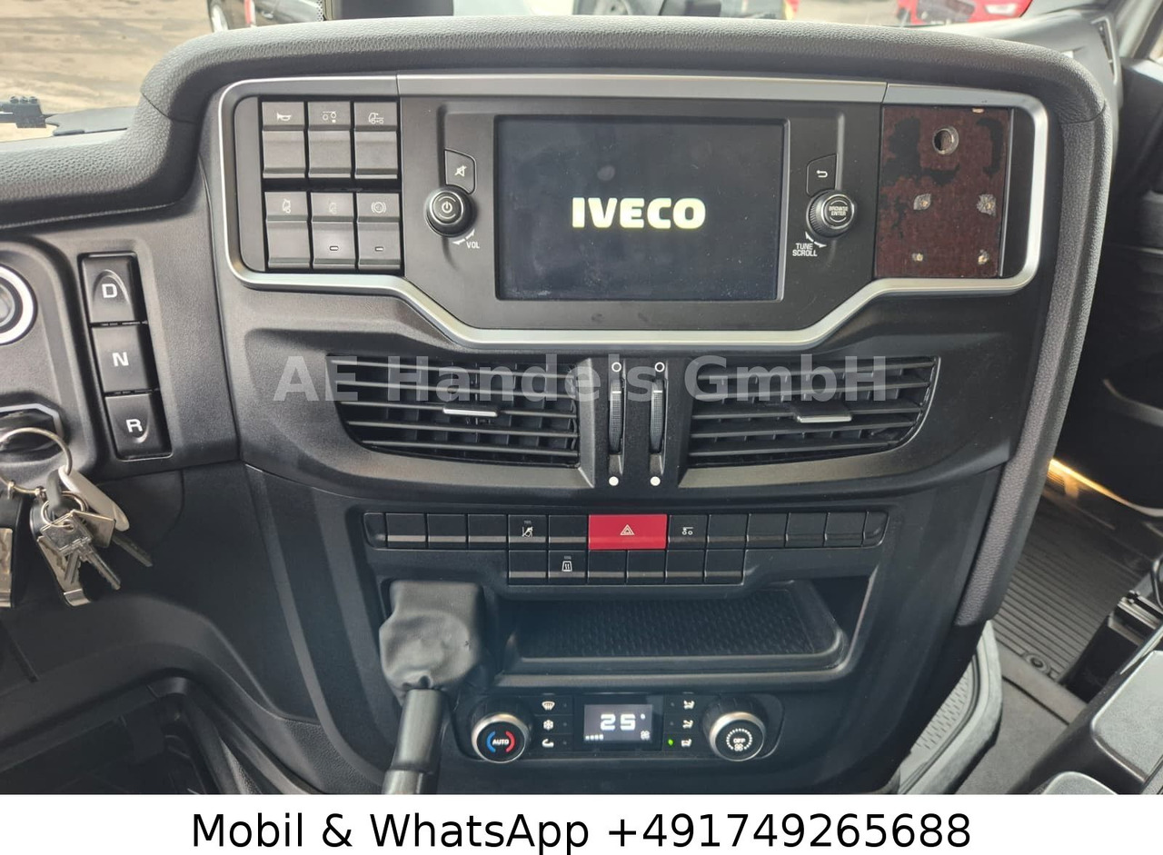 شاحنات الحاويات / جسم علوي قابل للتغيير شاحنة Iveco S-WAY 510 AS LL 6x2 BDF *Retarder/2xTank/AHK/ACC: صورة 19