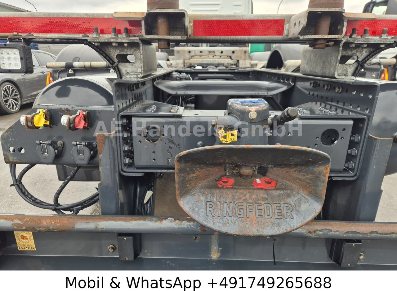 شاحنات الحاويات / جسم علوي قابل للتغيير شاحنة Iveco S-WAY 510 AS LL 6x2 BDF *Retarder/2xTank/AHK/ACC: صورة 6