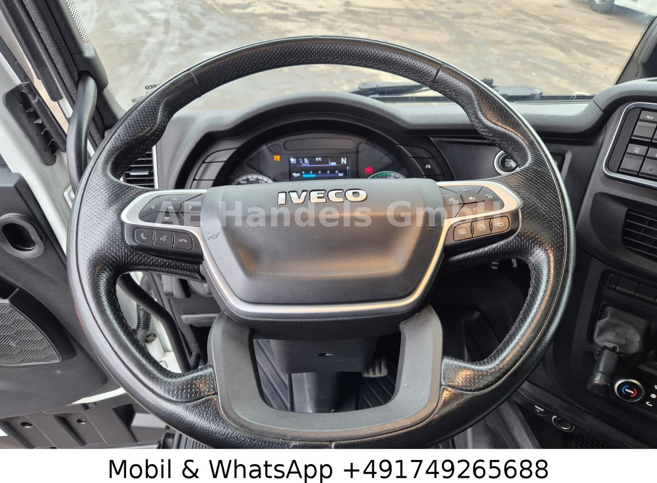 شاحنات الحاويات / جسم علوي قابل للتغيير شاحنة Iveco S-WAY 510 AS LL 6x2 BDF *Retarder/2xTank/AHK/ACC: صورة 18