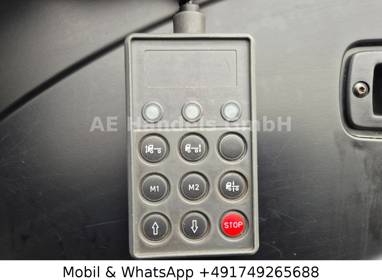 شاحنات الحاويات / جسم علوي قابل للتغيير شاحنة Iveco S-WAY 510 AS LL 6x2 BDF *Retarder/2xTank/AHK/ACC: صورة 21